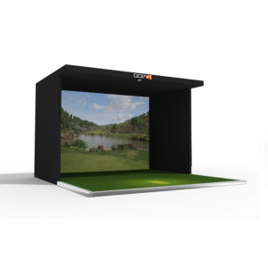 Simulateur de golf Compact